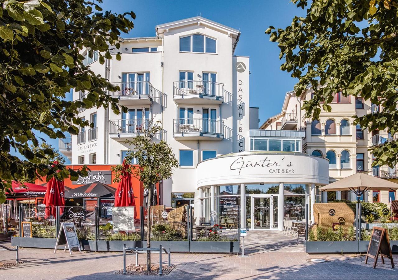Das Ahlbeck Hotel & Spa Heringsdorf  Extérieur photo