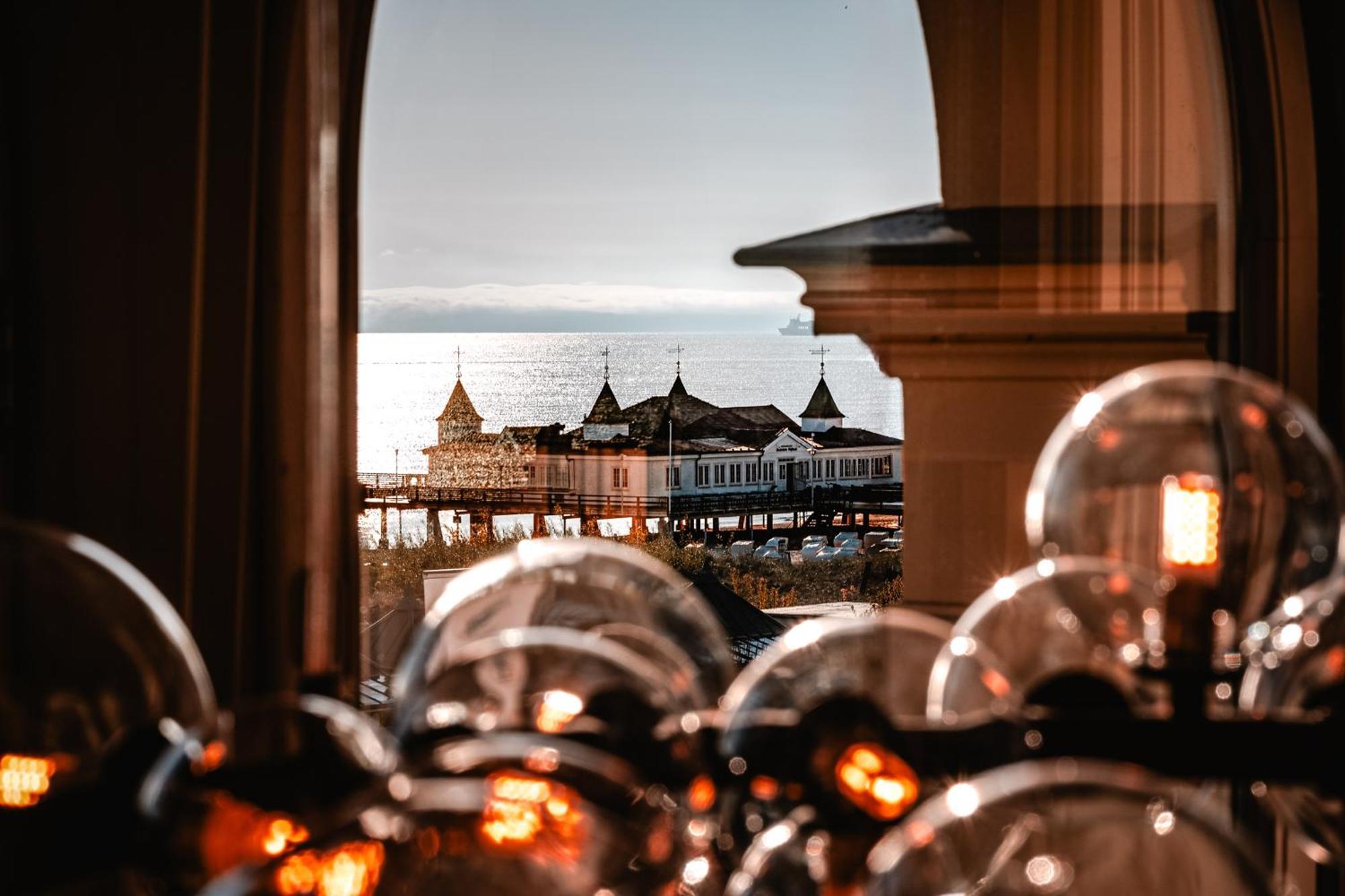 Das Ahlbeck Hotel & Spa Heringsdorf  Chambre photo