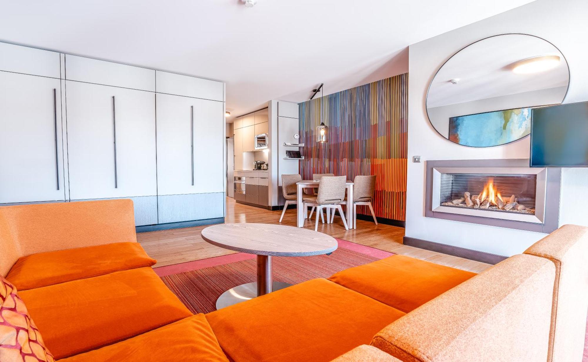 Das Ahlbeck Hotel & Spa Heringsdorf  Chambre photo