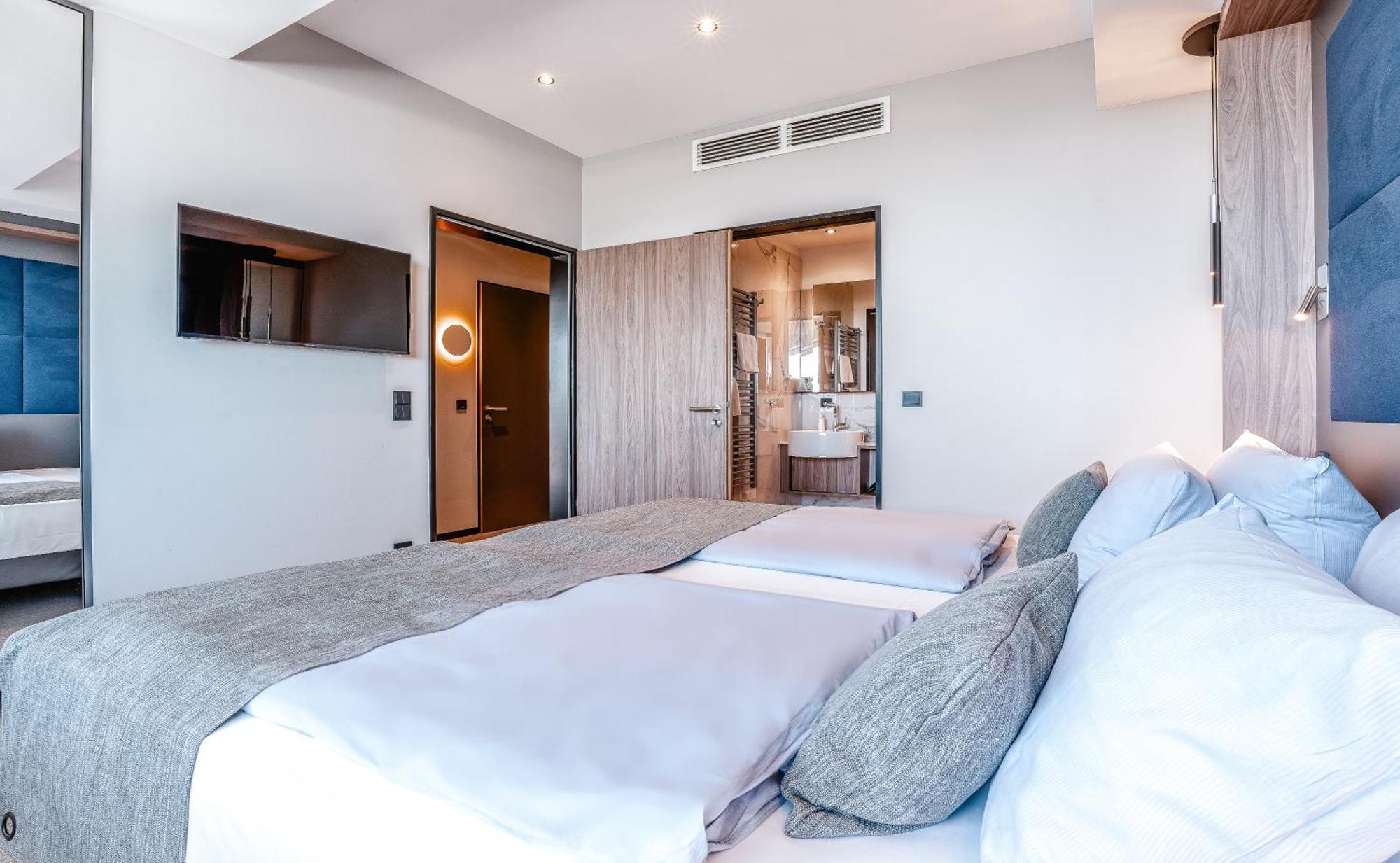 Das Ahlbeck Hotel & Spa Heringsdorf  Extérieur photo