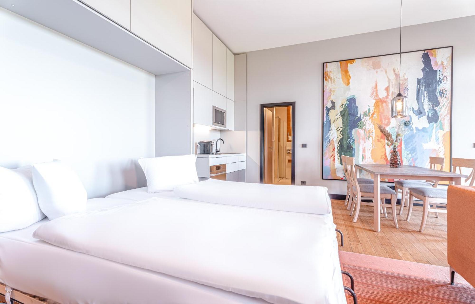 Das Ahlbeck Hotel & Spa Heringsdorf  Extérieur photo