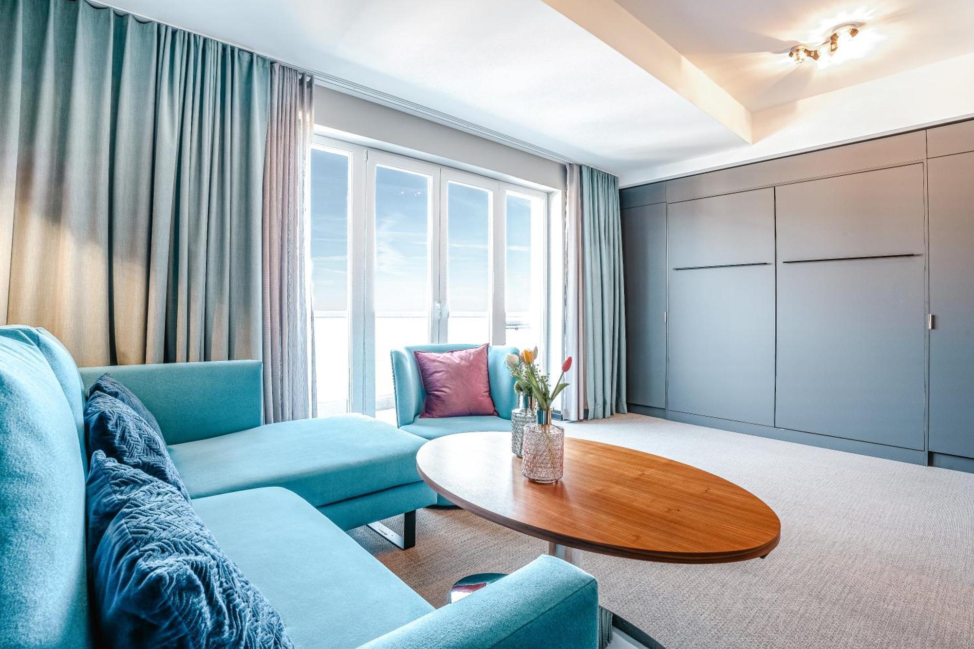 Das Ahlbeck Hotel & Spa Heringsdorf  Chambre photo