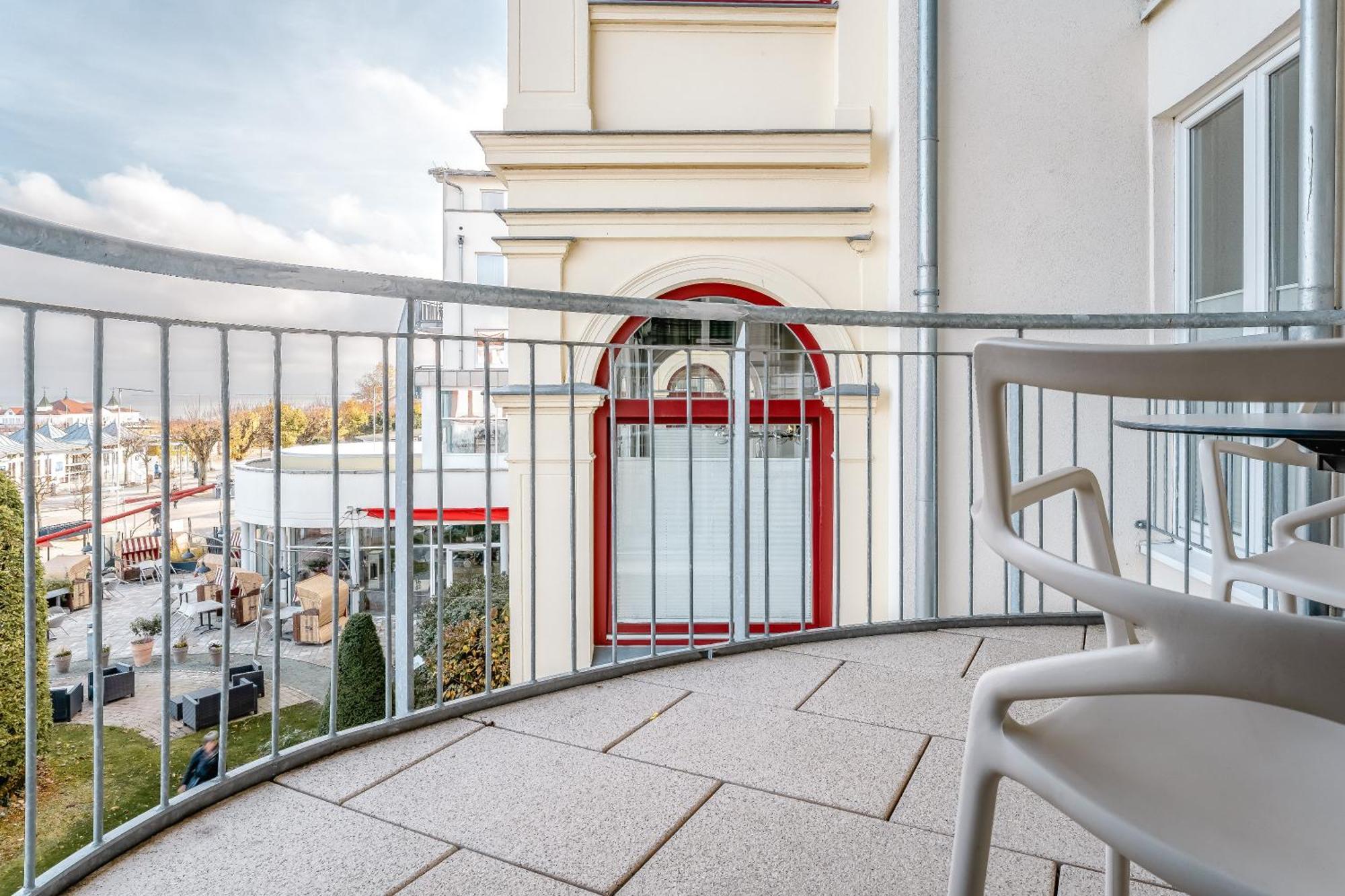 Das Ahlbeck Hotel & Spa Heringsdorf  Chambre photo