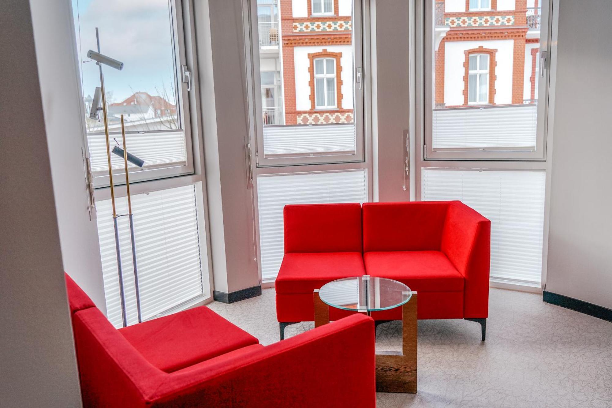 Das Ahlbeck Hotel & Spa Heringsdorf  Chambre photo